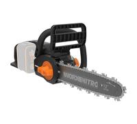 PowerShare 20V Motosierra de batería WG350E.9 (20 V, Iones de litio, Sin batería, Longitud de la cuchilla: 30 cm)