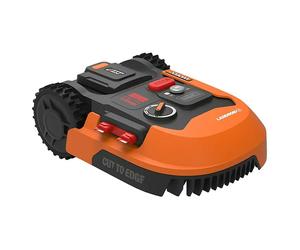 PowerShare 20V Robot cortacésped Landroid M500 Plus (500 m², Ancho de corte: 18 cm, Navegación por inducción, Cable de antena)
