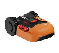 PowerShare 20V Robot cortacésped Landroid S400 (400 m², Ancho de corte: 18 cm, Navegación por inducción, Cable de antena)