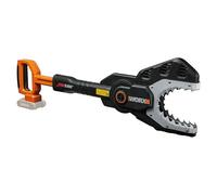 WORX Sierra de cadena JAWSAW 20V | PowerShare | WG329E.9 - Sin batería, ni cargador | 15 cm