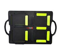 POWERSHOT Diseño de Panel de Cambio de Jugadores Tablero de sustituciones de fútbol, Números visibles Desde lejos