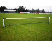 POWERSHOT Red de Pelotas de Tenis de Acero de 6m x 1.10m