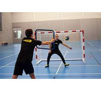 POWERSHOT - Red de Rebote de fútbol (61 x 61 cm), diseño de guardián de fútbol, Balonmano, etc.