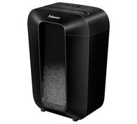 Powershred LX70 Corte Cruzado Papel Picadora, Negro - 4403401