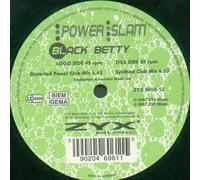 Powerslam - Black Betty [Import] [Vinilo]