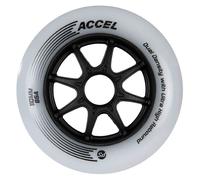 Powerslide Accel 100 mm / 85A 8-Pack Ruedas patinaje en línea