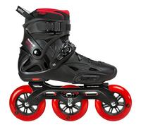 Powerslide Imperial Black-Red 110 - EU 41-42 / US 7.5-8 / UK 6.5-7