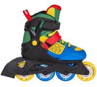 POWERSLIDE Patines en línea Rocket 2025 Motley, 37-40