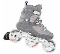 Powerslide Phuzion Argon 110 Patines En Línea Fitness 110mm/83A Gris