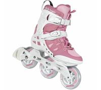 Powerslide Phuzion Argon Rosa 100 Inline-Skates Patines en Línea 3 Ruedas
