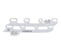 Powerslide Sabres W4 Schlittschuh Eiskufen, S/M