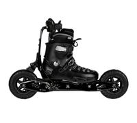 Powerslide XC Zapatillas 150 Rollski Roll-Ski SUV Inline Patines Offroad Nórdico