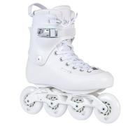 Powerslide Zoom Torelli Pro NT1 Freeskate Inline Skates | Hardboot con MyFit Prime Liner, Trinity Elite Riel & Vortex - Pro Modelo de Nicola Torelli | Talla EU 37-47 (46-47)