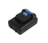 PowerSmart 12 V Li-Ion 1500 mAh batería para DeWALT dcd710, DCD710S2, dcf610, dcf610s2, dcf813s2 dcf815, dcf815 N, dcf815s2, DCK210S2, 1.5Ah Negro, Amarillo, dcl040, dcl510, dcs310, dcs310s1, inspección industrial, dct411s1, dct414s1, dcb121, dcb105
