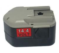PowerSmart® 14.40V NiMH 3000mAh Batería para AEG BS14 X, BS 14 x, BS 14 x, B1415, B 1415, B1420, B 1420, M1430, M 1430, B14.4, B BF14.4, 14.4, BF BX14.4, 14.4, BX 14.4, MXM 14, MXS14.4, MXS 14.4