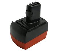 PowerSmart® 1500mAh Ni-MH Batería para Metabo BS 12 SP, BSZ 12, BSZ 12 Impuls, BSZ 12 Premium, BZ 12 SP, SSP 12, ULA9.6-18