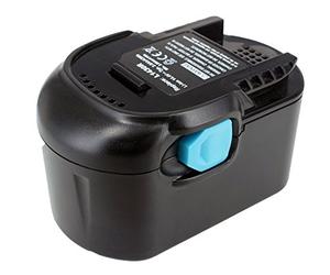 PowerSmart® 3000mAh 14.40V Li-Ion Batería para AEG BSB 14G, BSS 14, BS 14 X-R, BS14C, Fl14,0700956430, 4932 352111, 4932352657, 4002395367641