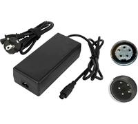 PowerSmart® 36V-42V 2A SVD 5-Pin Cargador para Fischer Frame Battery for Crussis 2018