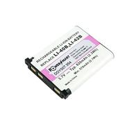 PowerSmart® 620 mAh Batería para Kodak EasyShare M522, M530, M532, M5350, M5370, M883 Zoom, MD30, Mini, Touch Cámara Digital batería