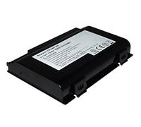 PowerSmart Batería de 10,80 V 5200 mAh para Fujitsu LifeBook A1220, A6210, AH550, E780, E8410, E8420, E8420E, 0644670, CP335311-01, FPCBP175, FPCBP198, FPCBP2BP2 34, FPC BP234AP