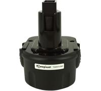 PowerSmart Batería de 2000 mAh 12 V NI-MH para máquinas de prensa Rems 571510, 571513, 571510 R12, con batería NiMH