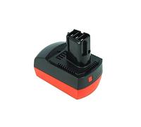 PowerSmart® Batería de ion de litio 6.25482 para Metabo BSZ Li Partner Edition 14,4 V, SSW 14.4 LT, ULA9.6-1, ULA9.6-18 (5000 mAh, 14,40 V)