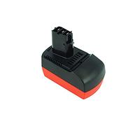 PowerSmart® Batería de ion de litio de 14,40 V, 4000 mAh, para METABO BSZ 14.4, SBZ 14.4 Impuls, 6.25482