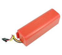 PowerSmart Batería de ion de litio de repuesto para Xiaomi Roborock S6 Pure 56P02-00, Roborock S6 MaxV S6V50-00 / S6V52-00, BRR-1P4S-2600S, BRR-2P4S-5200S (6000 mAh, 14,40 V)