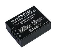 PowerSmart® Batería de Ion de Litio para Fujifilm X-Pro1, X-T1, X-T10, X-T3, NP-W126, NP-W126S (1100 mAh, 7,2 V)