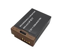 PowerSmart Batería de repuesto para Canon EOS M3, EOS M5, EOS M6, EOS M6, EOS M6 Mark II, EOS R50, EOS R8, EOS Rebel T6i, EOS Rebel T6s, EOS RP (930 mAh, 7,20 V)