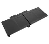 PowerSmart Batería de repuesto para Dell Precision 15 3560 Serie Precision 15 3560, Precision 15 3560 3H45Y, Precision 15 3560 4MTF7, 075 x 16 (63 Wh, 15,20 V)