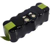 PowerSmart Batería de repuesto para iRobot (3300 mAh, 14,40 V, NI-MH) para Roomba 500 505 510 520 521 530 531 532 533 534 535 536 540 545 550 552 555 560 561 562 cm