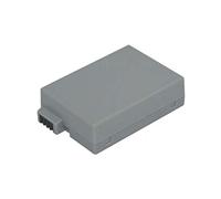 PowerSmart® - Batería LP-E8 para Canon EOS 550D, EOS 600D, EOS 650D, EOS Kiss X4, EOS Kiss X5, EOS Kiss X6i, EOS Rebel T2i, EOS Rebel T3i, EOS Rebel T4i (7,20 V, ion de litio)