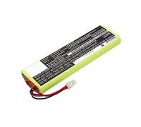 PowerSmart® Batería Ni-MH de 3000 mAh y 18 V para robot cortacésped Husqvarna Automower Solar Hybrid 2012/2013/2014/2015, 5350834-01, 5351209-01, 5351209-02