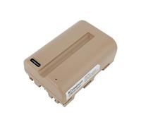 PowerSmart Batería USB-C NP-FM500H de 2280 mAh, 7,20 V, repuesto para Sony DSLR-A700, DSLR-A850, DSLR-A900, DSLR-A900B, DSLR-A100/B, DSLR-A100H, DSLR-A100K, DSLR-A100K/B, DSLR-A100W