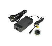 PowerSmart® Cargador 2 A 29,40 V para batería Wayscral W200, W201, W400, W401, W402, W450, W424, Watt's Up S2, S4, con conector de 2,5 mm