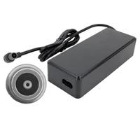 PowerSmart Cargador de 53,6 V 2 A para baterías de 48 V de Navee N65i, N65i II, S60, S65, ST3, ST3 Pro