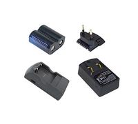 PowerSmart® Cargador de Dispositivo Energizer 223, EL223AP, Fujifilm CR-P2, IEC CR-P2, Kodak K223LA, Maxell CR-P2, Philips 2 CR-P2, Rayovac rl223 a de 1