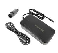 PowerSmart Cargador Inteligente 54.6V 4.5A 3PIN Batería 48V RSD X SUPER73-RX Malibu, SUPER73-Z Miami