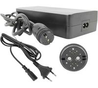 PowerSmart Cargador para baterías de 36 V 27371-01 / Impulse 2 / CAN / 11,25 Ah, 27372-01 / Impulse 2 / CAN / 13,00 Ah, con conector Rosenberger de 6 pines