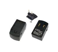 PowerSmart - Cargador para Canon LP-E6, LC-E6E, Canon EOS 5d Mark II, Canon EOS 60d, Canon EOS 7d, EOS 70d