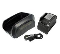 PowerSmart - Cargador para Makita BTW152Z, BTW250, BTW250RFE, BTW250Z, BUC121, TD130DRFXR, TD130DRFXW, TD130DZ, TD131D, TP130DRFX, TP131DB, UB143D, UC121D, BTL060Z