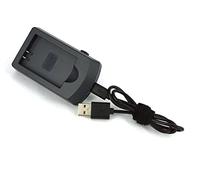 PowerSmart® Cargador USB para Canon EOS 100D, EOS M, EOS Rebel SL1, LP-E12