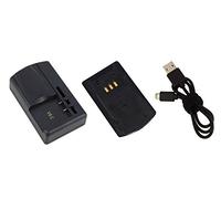 PowerSmart® Cargador USB para Gigaset SL400, L400A, L400H, SL400A, SL780, 4250366817255, S30852-D2152-X1