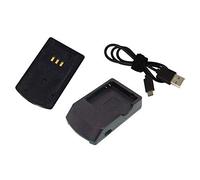 PowerSmart® Cargador USB para O2 Xda IQ, O2 Xphone II, O2 Xphone Iim, ST26A, ST26B, Orange SPV C500, C500S, Qtek 8010, 8020, 8100, 8310