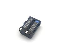 PowerSmart® D-LI50 - Batería de ion de litio (7,40 V, 1600 mAh, para Pentax K10, K10D, K10D GP, K10D Grand Prix, K20D)