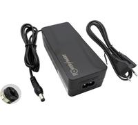 PowerSmart Salida de cargador de 36 V 2 A, 42 V, repuesto para modelos Allegro Invisible City/Invisible E-MTB/Invisible Infinity, CC 5,5 x 2,1 mm