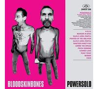 Powersolo - Blood Skin Bones [Vinilo]