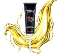 Powersports aceite de cadena, aceite de cadena de motocicleta,Aceite de cadena 120ml Aceite de motocicleta Lubricante de cadena uniformemente dispersos protección a largo plazo para una conducción