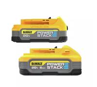 POWERSTACK Compact + 5AH Duo-Pack